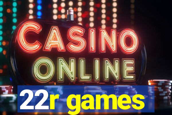 22r games